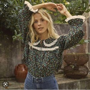 Doen “Amie” blouse